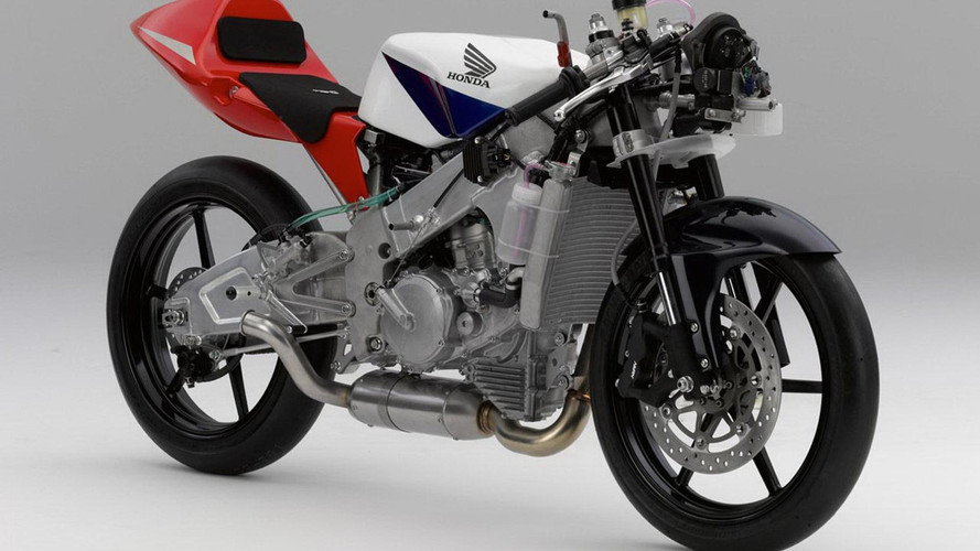 Honda NSF250R