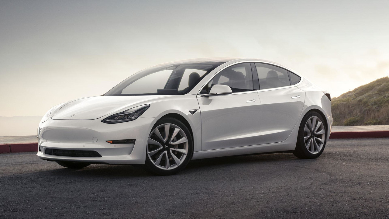 2018 Tesla modèle 3