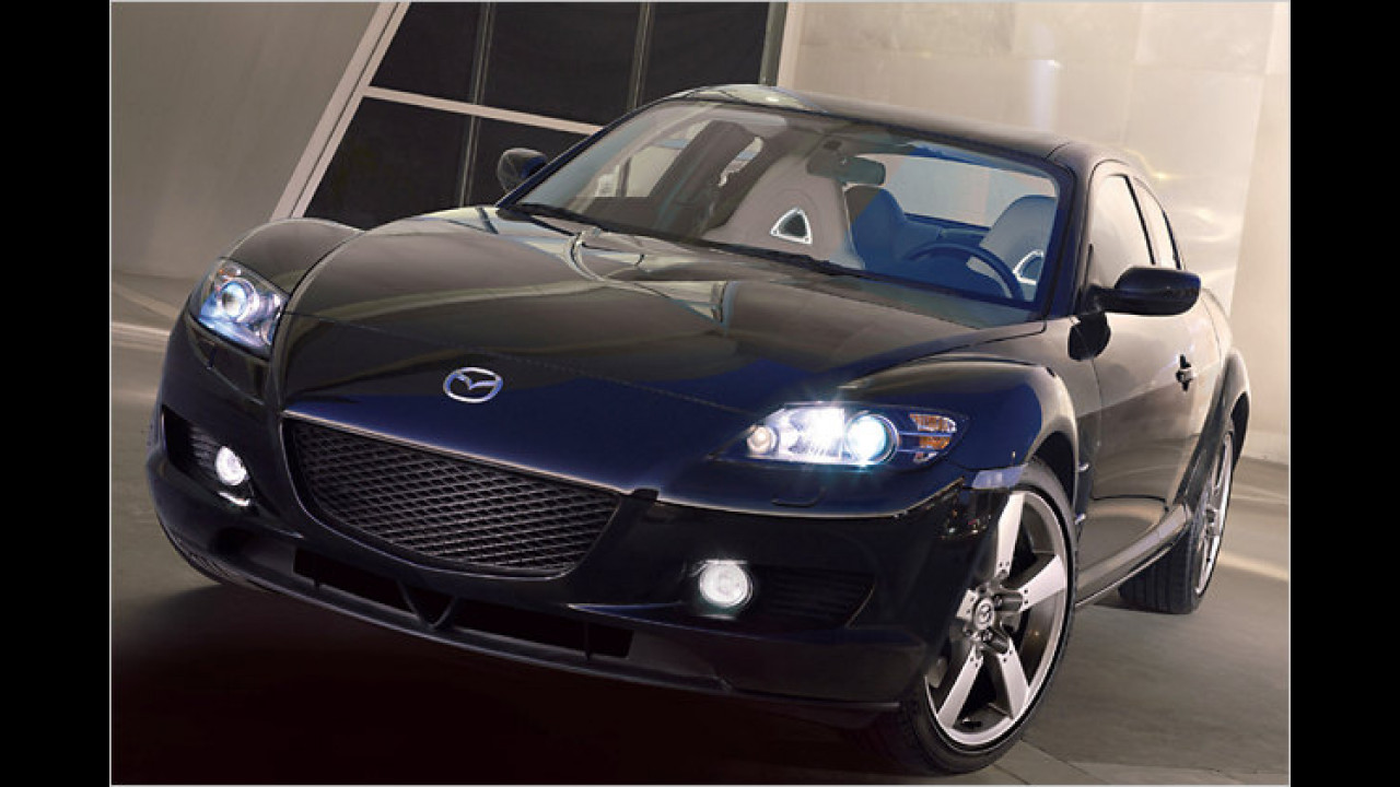 Mazda RX-8 Kuro