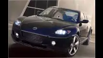Mazda RX-8 Kuro