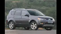 Mitsubishi Outlander 2.0 DI-D Inform RPF