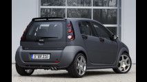 Aus für Smart Forfour