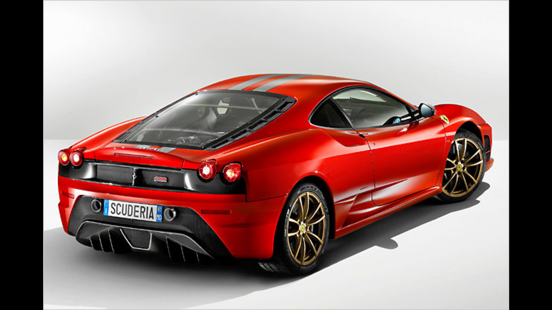 Ferrari Legt Nach Das Neue Leichtgewicht F430 Scuderia