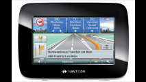 Navigon 7100: In Klavierlack-Optik