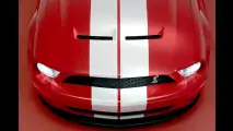 Entfesselter Mustang