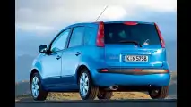 Nissans Zwischen-Note