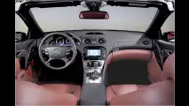 Neuer Mercedes SL