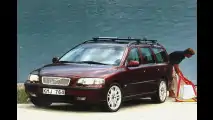 Volvo poliert die Mittelklasse