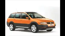 Fiat Stilo Uproad