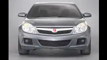 Opel putzt Mittelklasse
