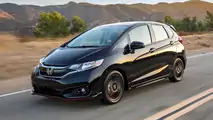 2018 Honda Jazz: İlk Sürüş