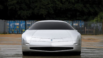 1999 De Tomaso Nuova Pantera concept