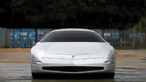 1999 De Tomaso Nuova Pantera concept