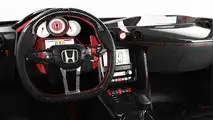 2020 Honda Invisus Concept