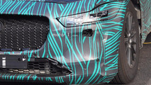 2018 Jaguar I-Pace yeni casus fotoğrafları