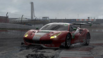 Project Cars Ferrari