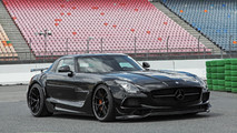 Mercedes SLS AMG Inden Design