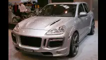 Rinspeed Porsche Cayenne X-treme