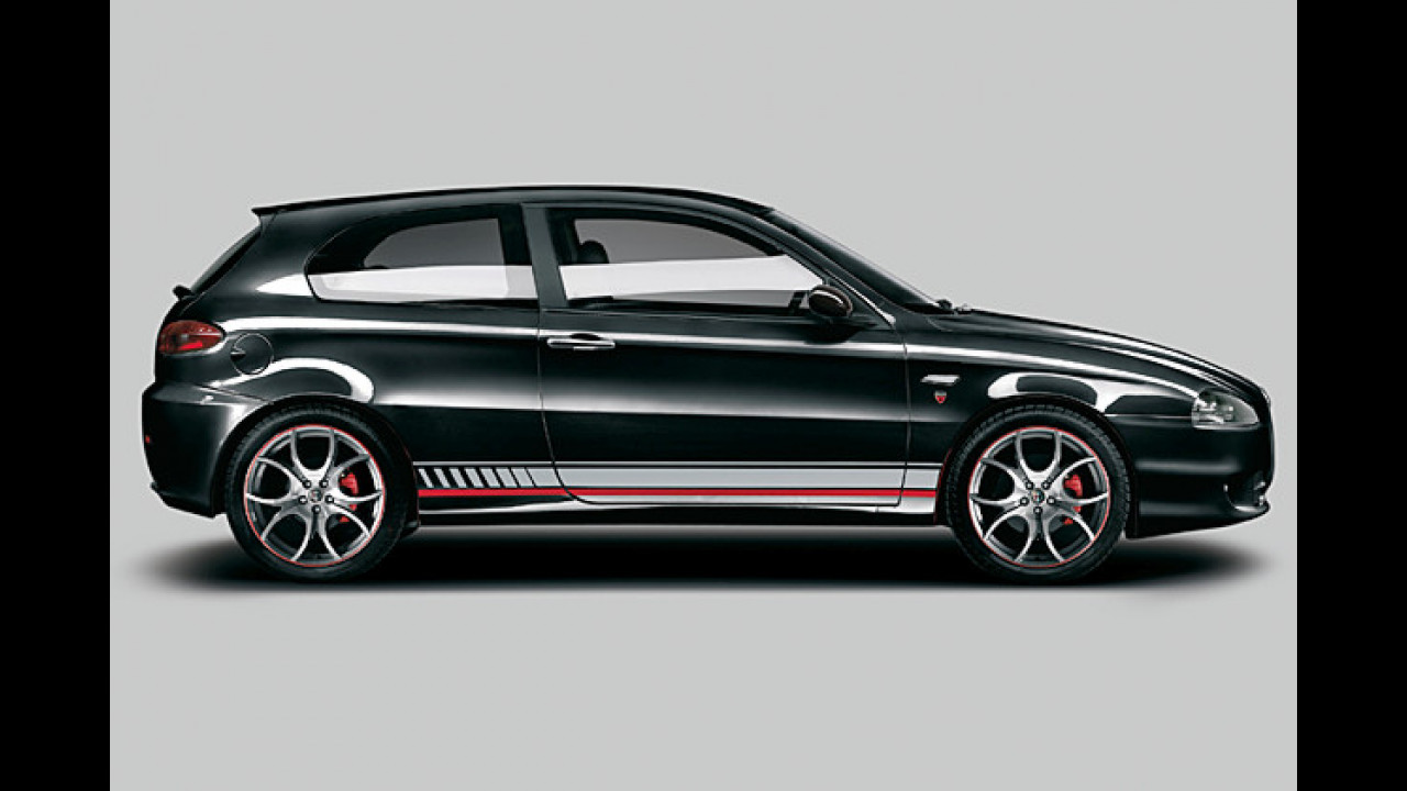 Alfa 147 Ducati Corse
