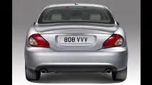 Facelift für den X-Type