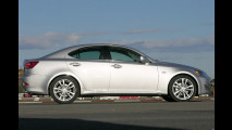 Lexus IS 250: Nippon-3er