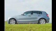 BMW: 120d mit 245 PS