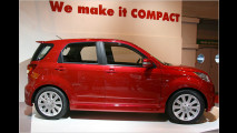 Mini-SUV im Power-Dress