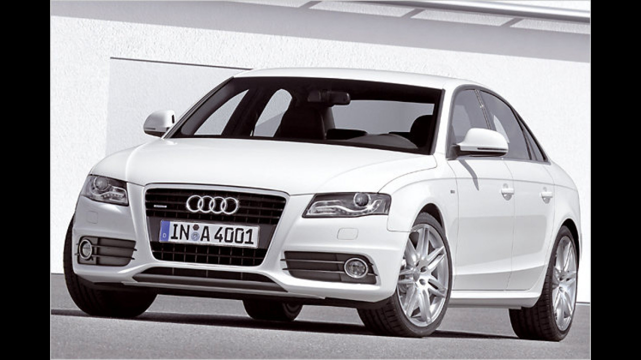 Die bestverkauften Autos im Jahr 2007