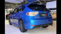 Neue Impreza-Boliden