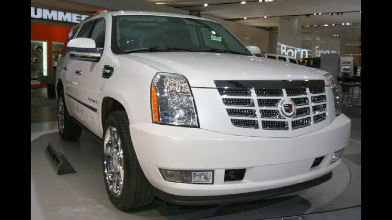 Cadillac Escalade Hybrid