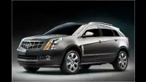 Neuer Cadillac SRX