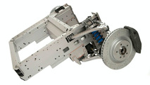 Lotus Eagle Front Suspension