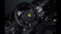 2011 Ferrari 599 GTO