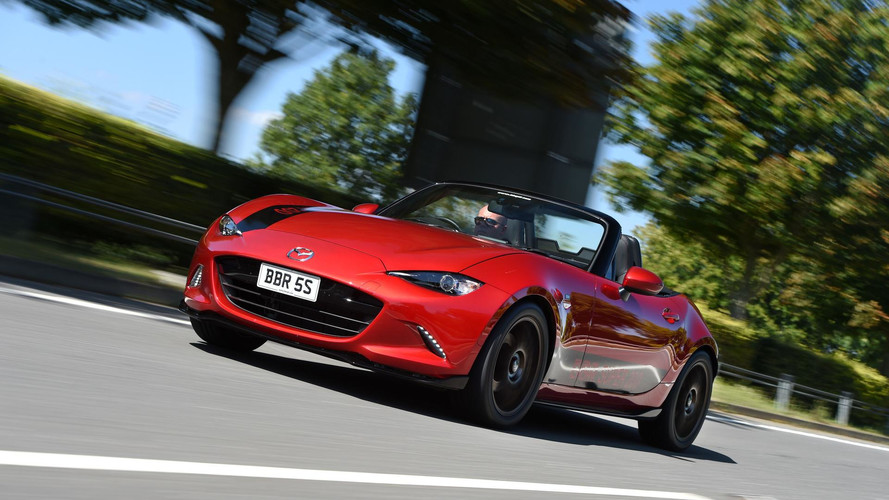 Mazda MX-5