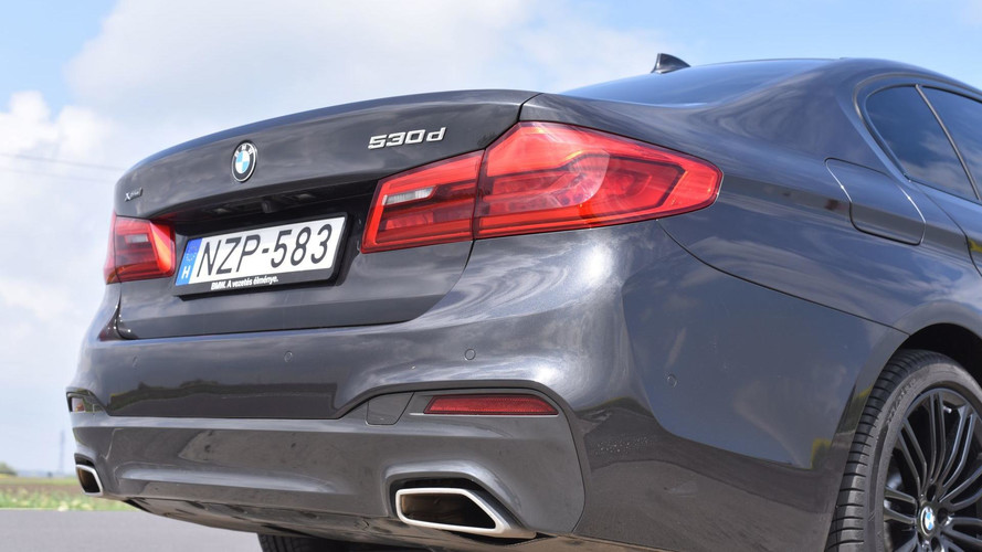 BMW 530d xDrive