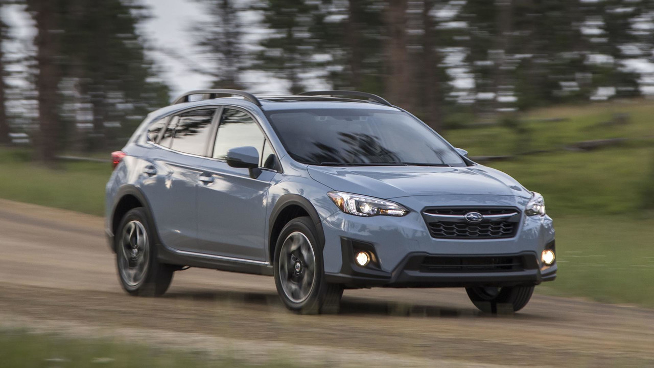2018 Subaru Crosstrek: First Drive