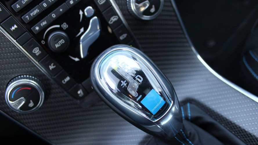 Volvo V60 Polestar T6 AWD