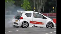 Verrückter Toyota Aygo
