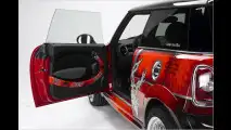 Mini als Kunstwerk