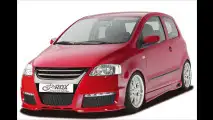 VW Fox: Sportlichere Optik