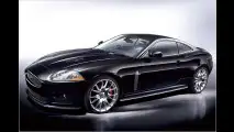 Jaguar XKR-S mit 416 PS