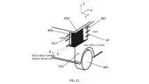 Jaguar Land Rover Aero Patent