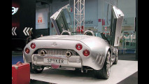 Spyker C8 Spyder T