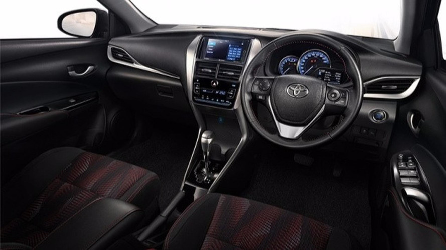 Toyota Yaris Ativ