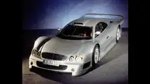 Mercedes-AMG CLK GTR