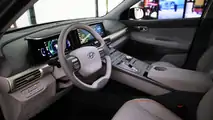 Hyundai Next-Gen Fuell Cell SUV