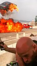 Taxi 5 tournage