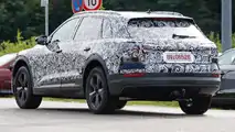 Audi E-Tron Spy Shots