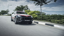 Porsche Macan Turbo Performance Pack Singapur