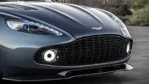 Aston Martin Vanquish Zagato